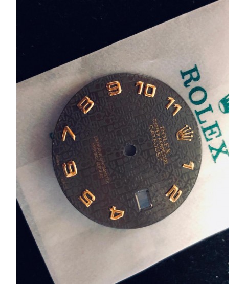 New Rare Rolex Datejust Dial 13/16008-76, 16008, 16013, 16233
