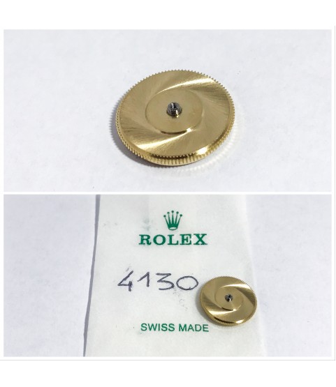 New Rolex 4130 Barrel Wheel with Arbor part 315