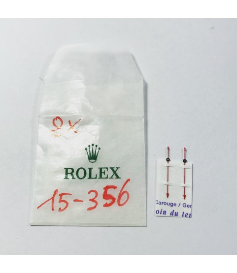 New Rolex Daytona 116509, 116519 red chronograph seconds hand part