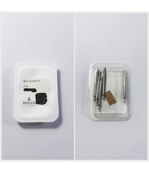 New Rolex Watches Spring Bars (19.8 mm) for 5512, 1019, 14060, 1655, 16550, 16570