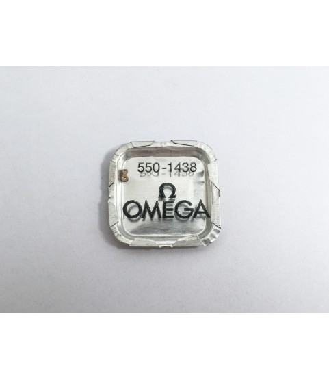 Omega 550 bearing for driving gear for ratchet wheel part 550-1438