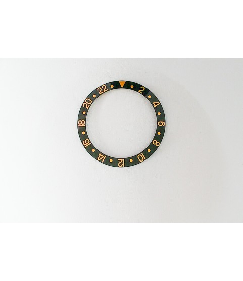New generic Rolex bezel insert part 1675/3, 16715/8, 16753