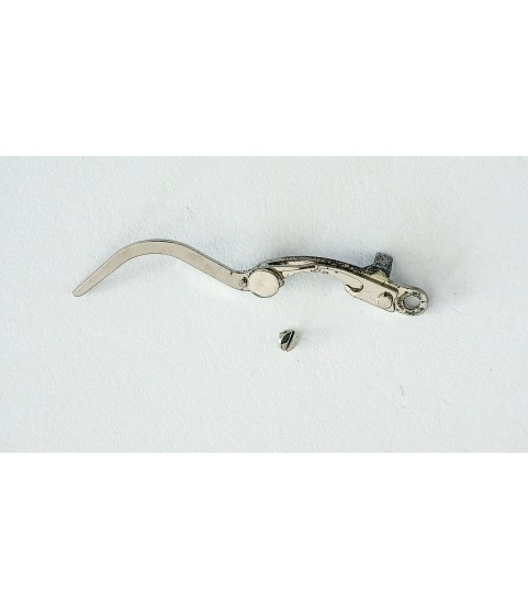 Valjoux caliber 7734 operating lever, mounted part 8140