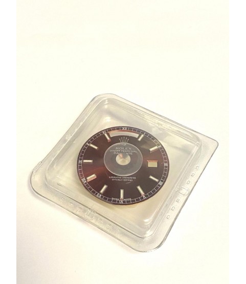 New Rolex Cherry Day-Date dial for 118139, 118206, 118209, 118239, 118389, 118399BR