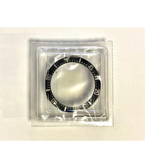 New Rolex Sea-Dweller Deepsea 116660 ceramic bezel insert