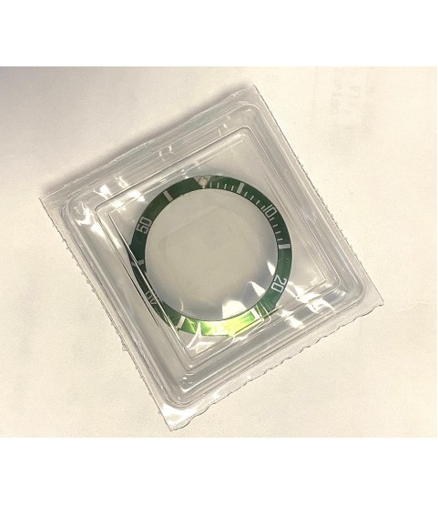 New Rolex Submariner 16610LV Watch green bezel part