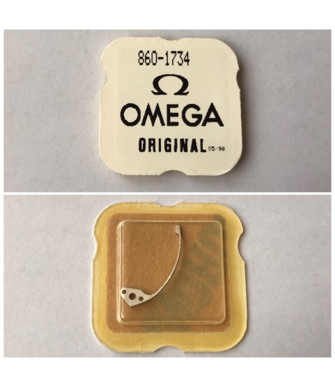 New Omega 860 hammer spring part 860-1734