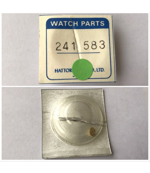 New Seiko fourth wheel and pinion part 241-583 7T32