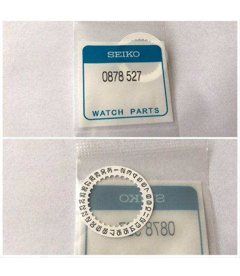 New date indicator for Seiko watches 7T32A part 0878-527