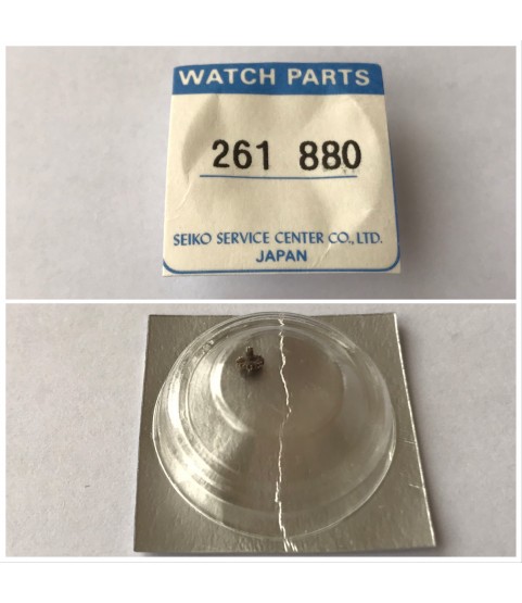 New pinion wheel part for Seiko 3M22 part 261-880