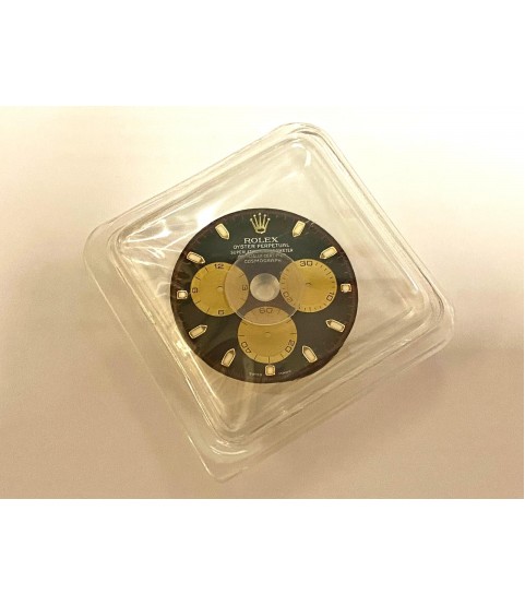 New Rolex Daytona Newman chromalight dial 116508, 116518, 116528, 116568BR