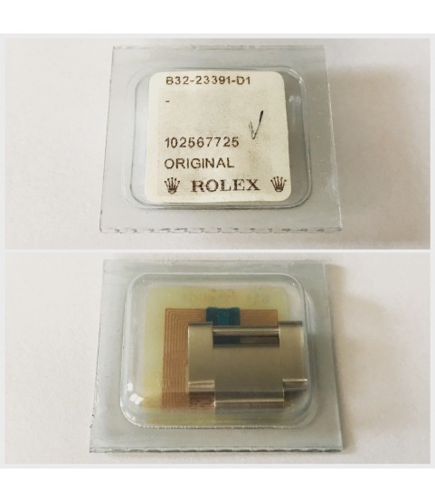 New Rolex stainless steel link for 97200 bracelet B32-23391-D1