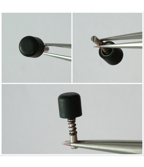 New Audemars Piguet 25940 and 26170 chronograph push button part