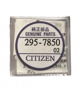 Citizen Battery Capacitor 295-7850 for G820 and G870 Models