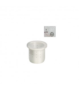Delrin basket for Boley special bottle for small movement parts