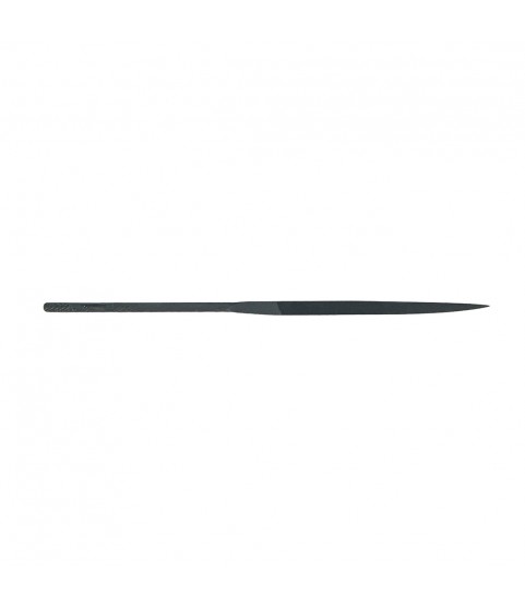 DICK needle files for watchmakers cut 3, length 140 mm