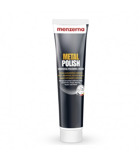 Menzerna metal polishing cream high-gloss 125 gr