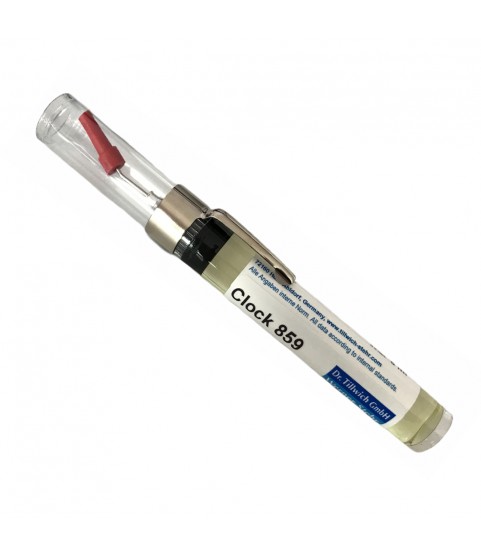 Etsyntha clock 859 oiler with dispenser oil 8ml