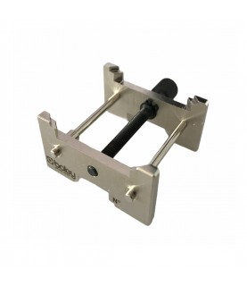 Boley Large Movement Holder for Chronograph and Pocket Watches