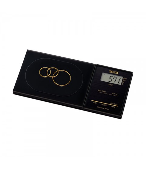 Tanita 1479Z professional mini digital pocket scale 0.1g to 200g