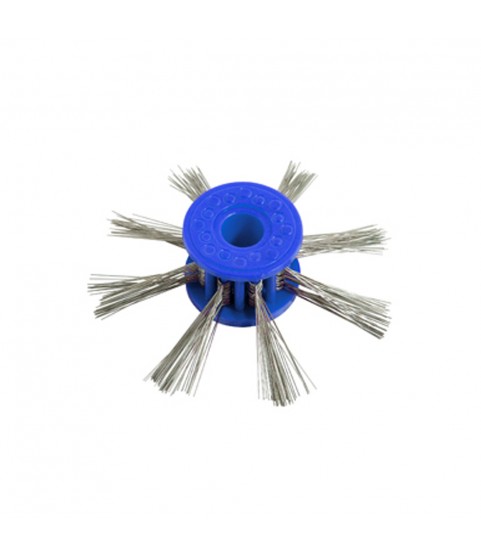 Matt Finish Brush with Steel Wires 0.45 Medium polishing