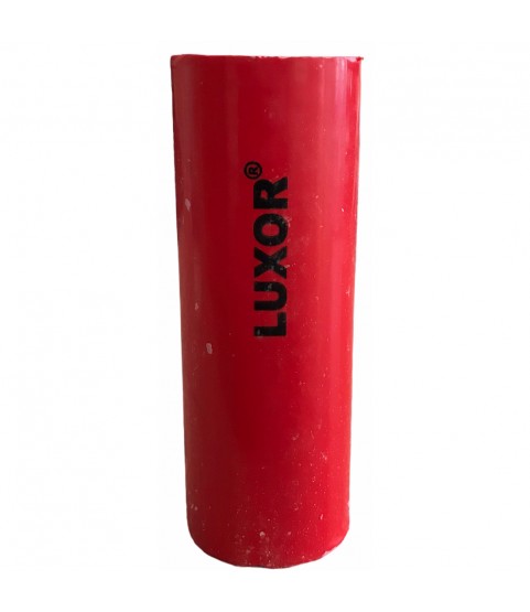 LUXOR polishing agent paste red 6,5 µm for all metals