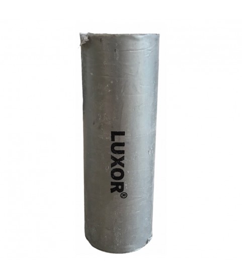 LUXOR polishing agent compound paste 1.0 µm grey for platinum