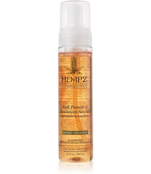 Pink Pomelo & Himalayan Sea Salt Body Wash, 250ml