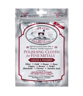 Cape Cod polish cloth