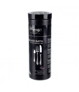Hagerty silver bath pro removes tarnish 580ml