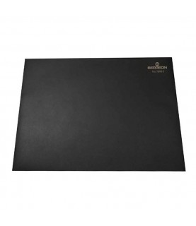 Bergeon 7808-N black mat watchmaker bench top, soft–anti-skid
