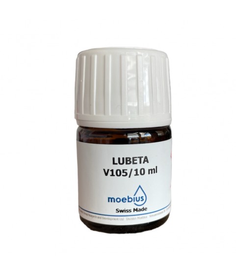 Moebius ETA immersion lubrication solution Lubeta V105 10 ml