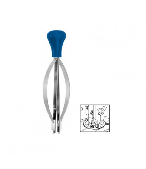 Bergeon 30638-3 presto hands, cannon pinions and third wheels