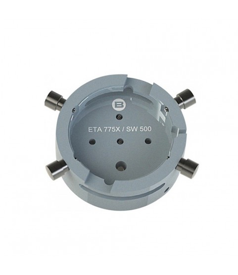 Bergeon 7100-ETA-775X watch movement holder ETA 7750 - 7758 / SW500 13 1/4 Tool