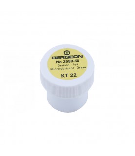 Bergeon 2588-50 silicon lubricant waterproof watch sealing grease