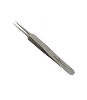Bergeon 7024-5 stainless steel tweezer antimagnetic 120mm