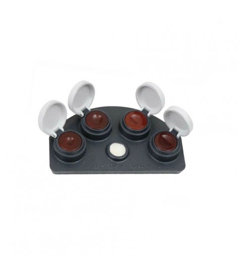Bergeon 30180-A watch oil dip oiler stand die-cast