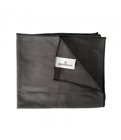 Bergeon 7850-3-N microfibre cleaning and polishing cloth for watches and jewelry