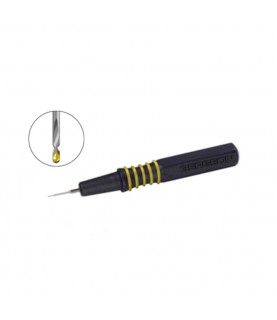 Bergeon 7013-J 0.45 mm hand high precision oiler ergonomic handles