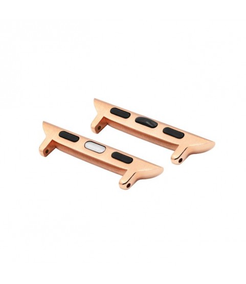 Adapter for Apple Watch Hirsch, Rosegold 44mm, Vocem