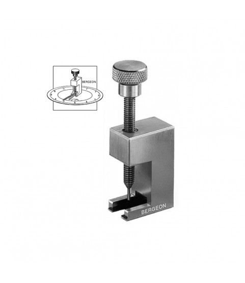 Bergeon 30002 tool for removing hands for clocks and alarm clocks