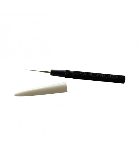 Bergeon 30102-NN oiler black fine 0.23 mm