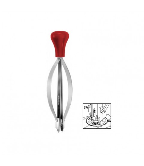 Bergeon 4079-3A presto hand remover cannon pinion