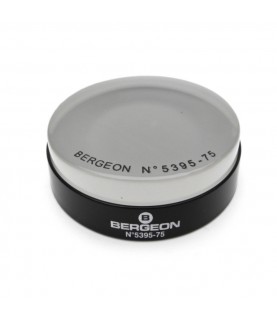 Bergeon 5395-75 soft gel casing cushion transparent 75 mm