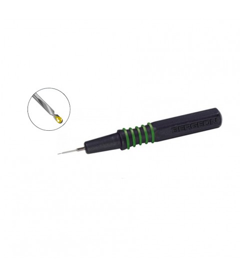 Bergeon 7013-V 0,32 Mm hand high precision oiler ergonomic handles