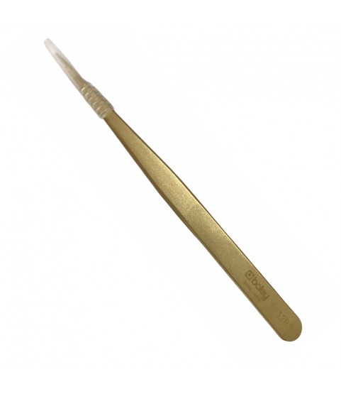 Boley B5 tweezers brass to work on sensitive components 130mm
