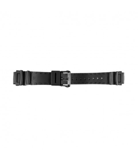 Casio 70622792 black rubber strap AD-300-1EV, AW-61-1EVMQ, AW-61-7BVMQ