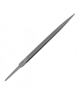 Dick precision file, three square, 150 mm, cut 1