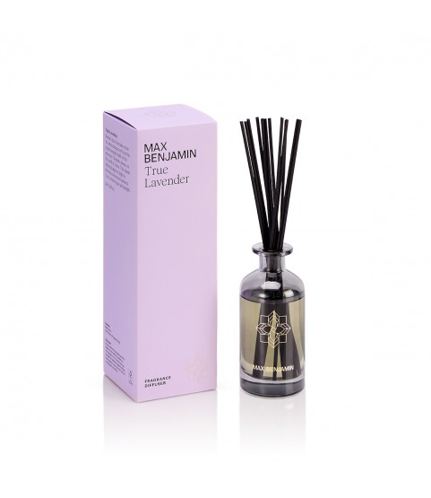 Max Benjamin True Lavender diffuser 150 ml