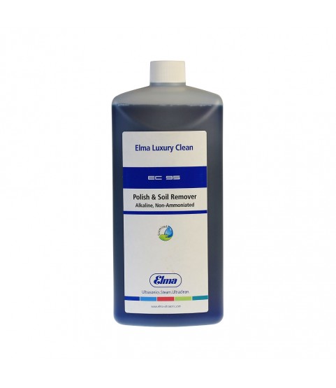 Elma Luxury Clean EC 95 (without ammonia) jewellery and watch parts